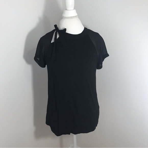 Banana Republic Black Top - Picture 1 of 11